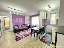 Apartament 2 camere, modern, A.C.,40 mp, zona Piata Hermes