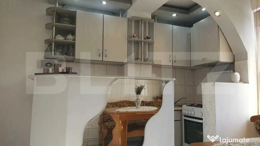 Apartament 2 camere, 57 mp, zona Tudor - Pandurilor - Targu Mures (Mures)