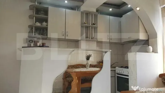 Apartament 2 camere, 57 mp, zona Tudor - Pandurilor - Targu Mures (Mures)