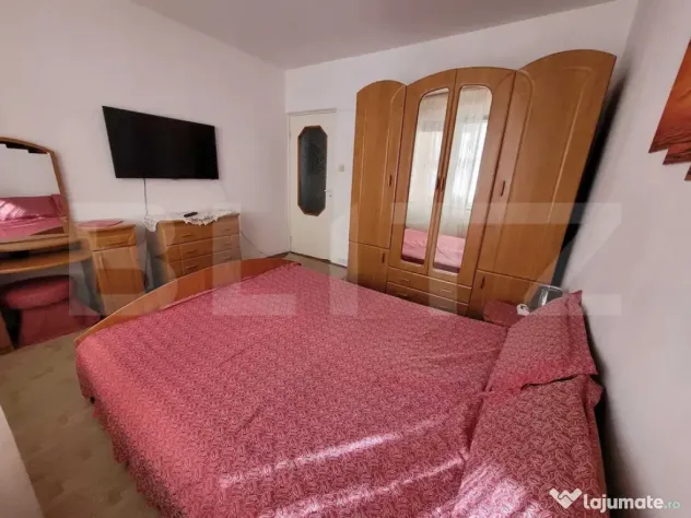 Apartament 2 camere, 57 mp, zona Tudor - Pandurilor - Targu Mures (Mures)