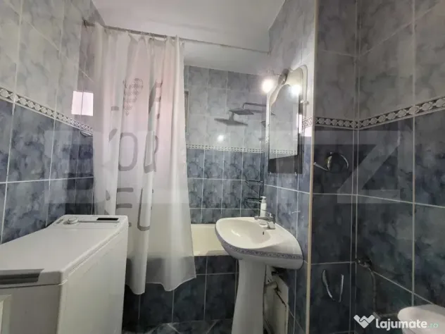 Apartament 2 camere, 57 mp, zona Tudor - Pandurilor - Targu Mures (Mures)