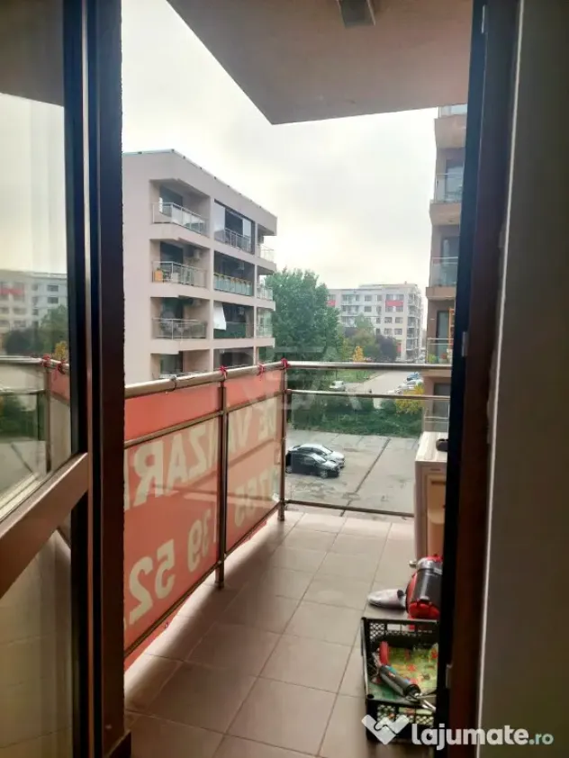 3 camere - 83 mp - Parcare + Boxă - Cartierul Solar - Bucuresti (Bucuresti-Ilfov)
