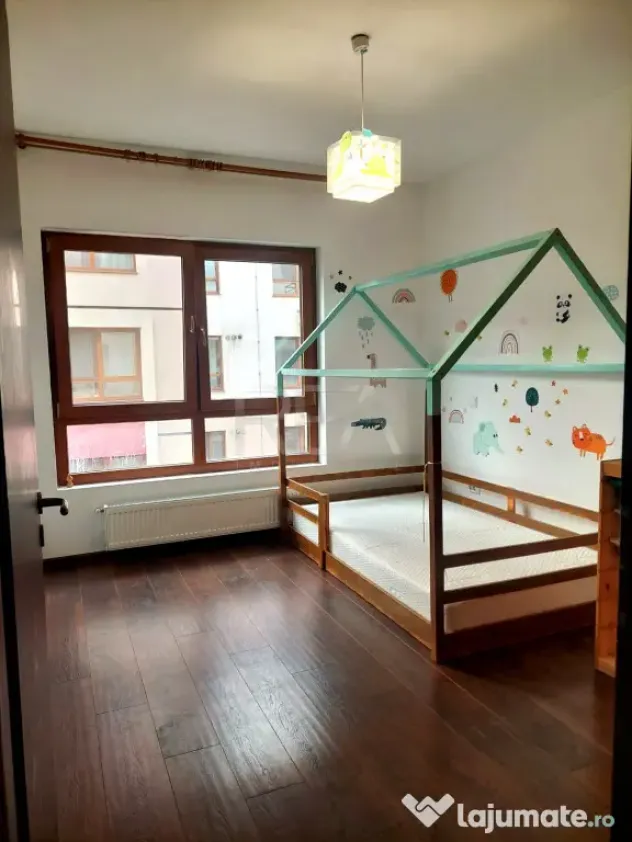 3 camere - 83 mp - Parcare + Boxă - Cartierul Solar - Bucuresti (Bucuresti-Ilfov)