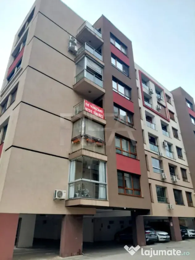 3 camere - 83 mp - Parcare + Boxă - Cartierul Solar - Bucuresti (Bucuresti-Ilfov)