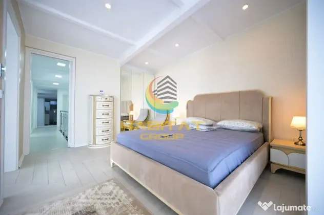 Penthouse 5 camere | Terasă 100 mp | Vedere Delta Văcărești - Bucuresti (Bucuresti-Ilfov)