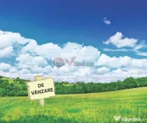 De vanzare 1600 mp. teren extravilan, com. Vanatori, 21E/mp