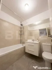 Apartament decomandat, 2 camere, 58mp, balcon, renovat, zona 