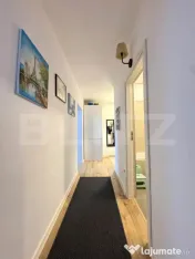 Apartament decomandat, 2 camere, 58mp, balcon, renovat, zona 
