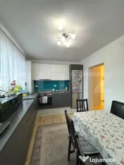 Apartament decomandat, 2 camere, 58mp, balcon, renovat, zona 