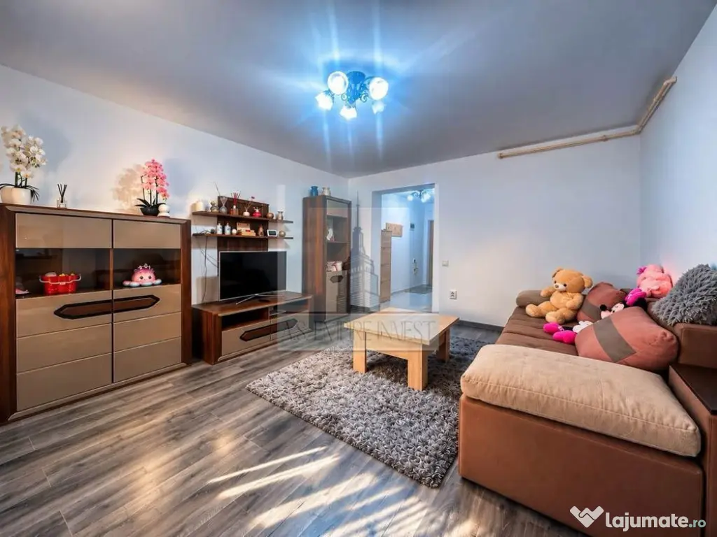 Apartament 2 camere de vanzare/ zona Rulmentul - Brasov (Brasov)