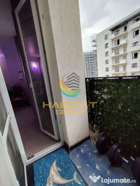 Garsoniera Decomandata 37.60mp Metalurgiei - Bucuresti (Bucuresti-Ilfov)