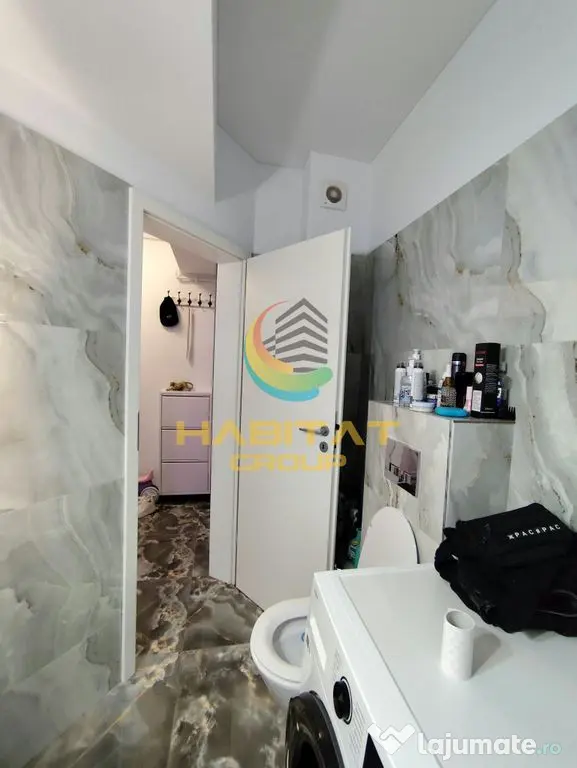 Garsoniera Decomandata 37.60mp Metalurgiei - Bucuresti (Bucuresti-Ilfov)