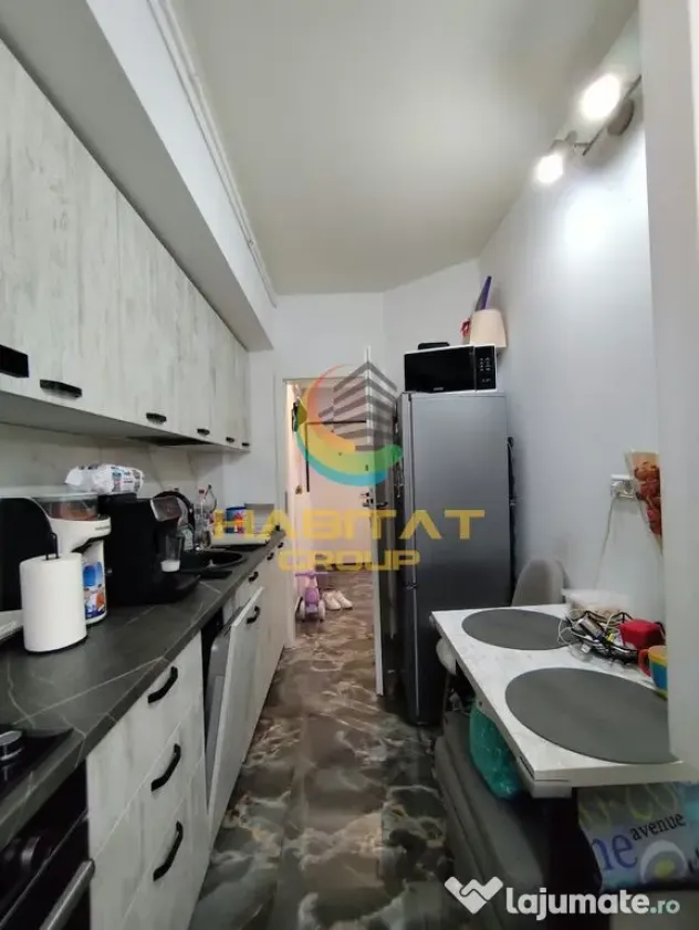 Garsoniera Decomandata 37.60mp Metalurgiei - Bucuresti (Bucuresti-Ilfov)