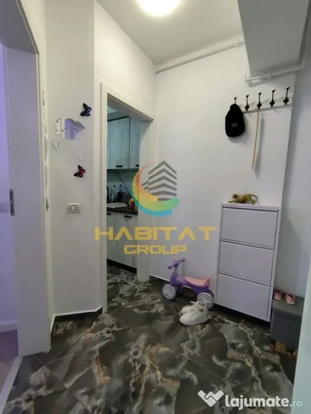 Garsoniera Decomandata 37.60mp Metalurgiei - Bucuresti (Bucuresti-Ilfov)