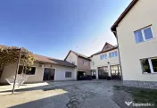 Casa individuala P+E+M cu 7 camere, garaj 140mp, 1084mp tere 