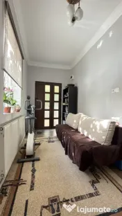 Casa individuala P+E+M cu 7 camere, garaj 140mp, 1084mp tere 