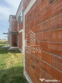 Duplex cu toate utilitatiile in Mosnita Noua