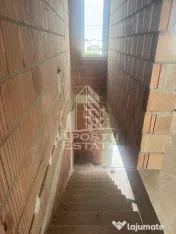 Duplex cu toate utilitatiile in Mosnita Noua 