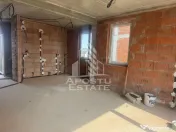 Duplex cu toate utilitatiile in Mosnita Noua 