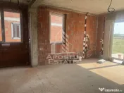 Duplex cu toate utilitatiile in Mosnita Noua 