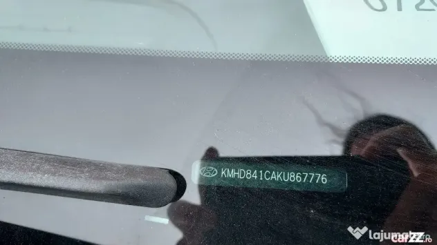 Hyundai Elantra Unic proprietar - Iasi (Iasi)