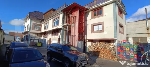 Spațiu atelier/hala de închiriat, 125 mp, zona Unirea - Bistrita (Bistrita-Nasaud)
