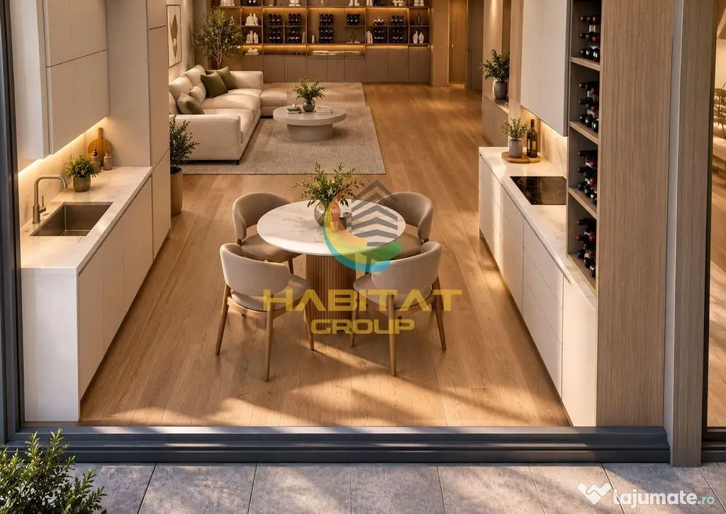 Apartament 2 camere studio - metrou Nicolae Teclu - Bucuresti (Bucuresti-Ilfov)