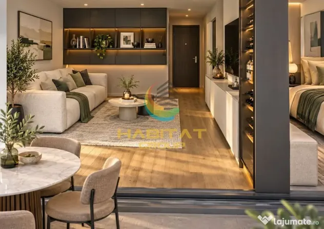 Apartament 2 camere studio - metrou Nicolae Teclu - Bucuresti (Bucuresti-Ilfov)