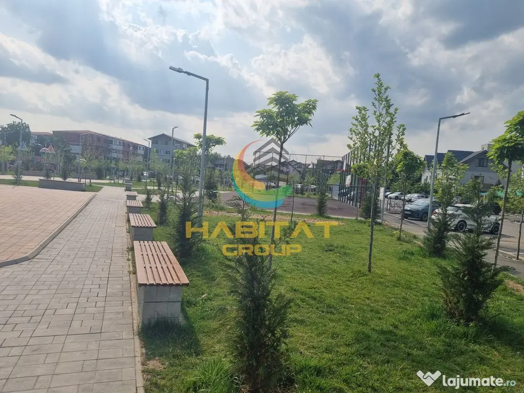 Apartament 2 camere Acte gata! - Popesti Leordeni (Bucuresti-Ilfov)