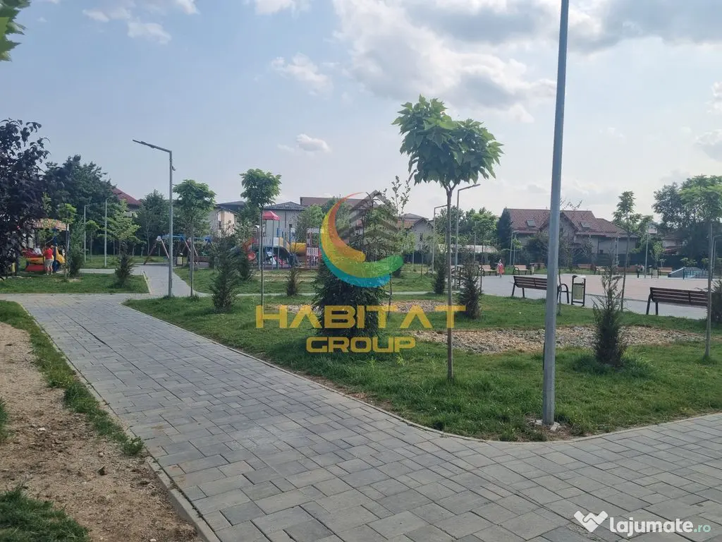 Apartament 2 camere Acte gata! - Popesti Leordeni (Bucuresti-Ilfov)