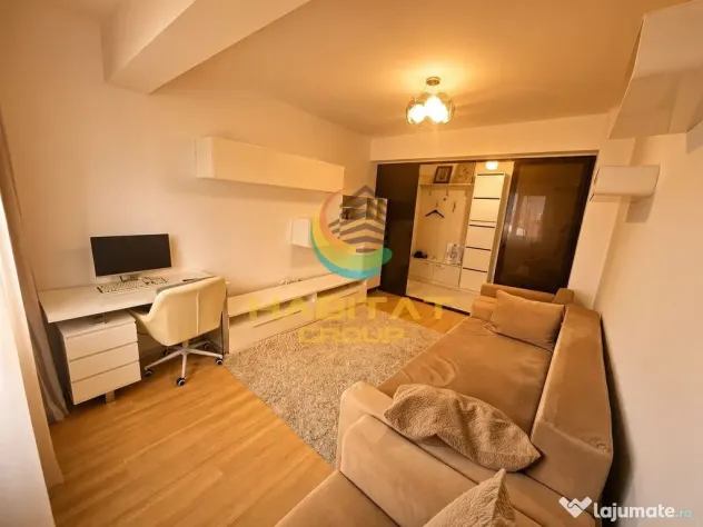Apartament 2 camere decomandat Mall la Strada Mobilat si Utilat! - Popesti Leordeni (Bucuresti-Ilfov)