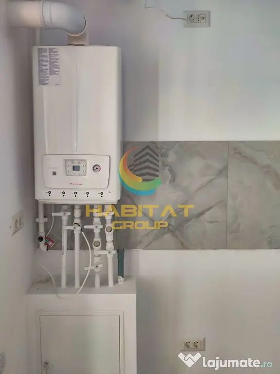 Apartament 2 camere situat la 200 de metri de Metrou Acte Gata! - Popesti Leordeni (Bucuresti-Ilfov)