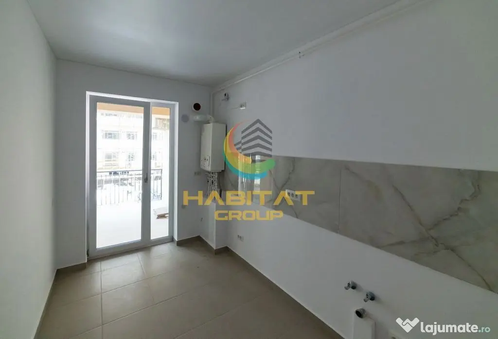Apartament 2 camere situat la 200 de metri de Metrou Acte Gata! - Popesti Leordeni (Bucuresti-Ilfov)
