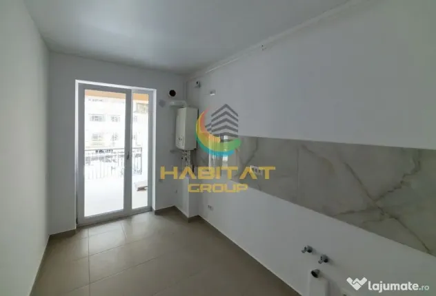 Apartament 2 camere situat la 200 de metri de Metrou Acte Gata! - Popesti Leordeni (Bucuresti-Ilfov)