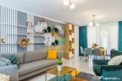 Apartament 3 camere- 79mp- Leordeni