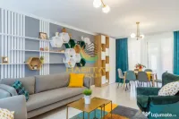 Apartament 3 camere- 79mp- Leordeni 