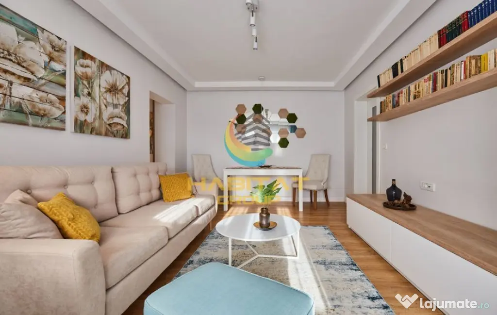 Apartament 4 camere-112mp-acte gata - Bucuresti (Bucuresti-Ilfov)
