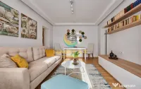 Apartament 4 camere-112mp-acte gata