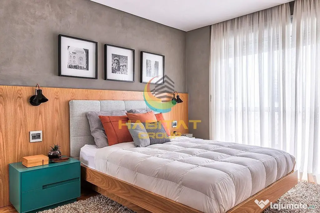 Apartament 4 camere-112mp-acte gata - Bucuresti (Bucuresti-Ilfov)
