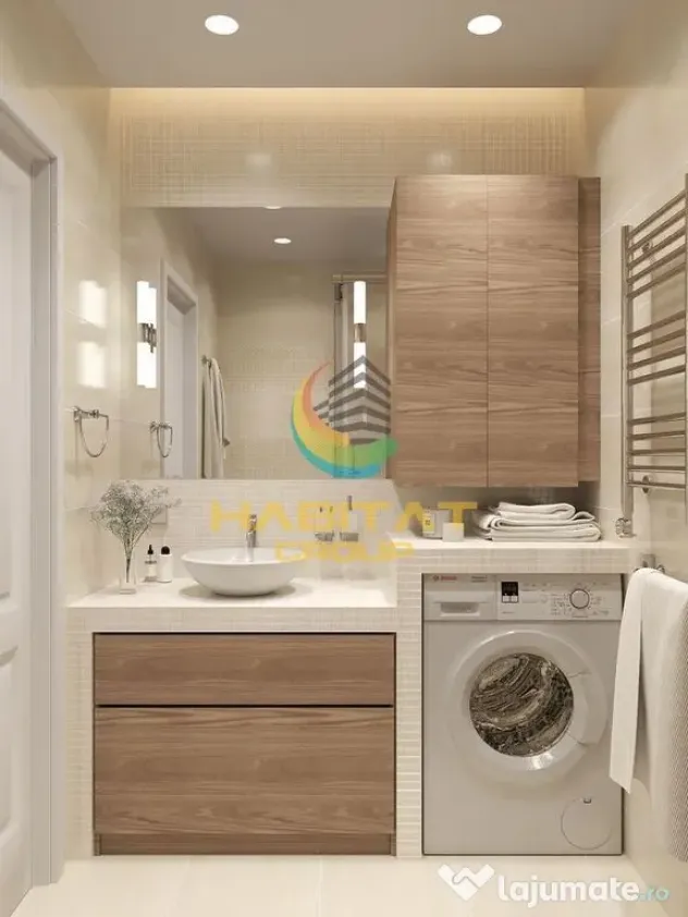 Apartament 4 camere-112mp-acte gata - Bucuresti (Bucuresti-Ilfov)