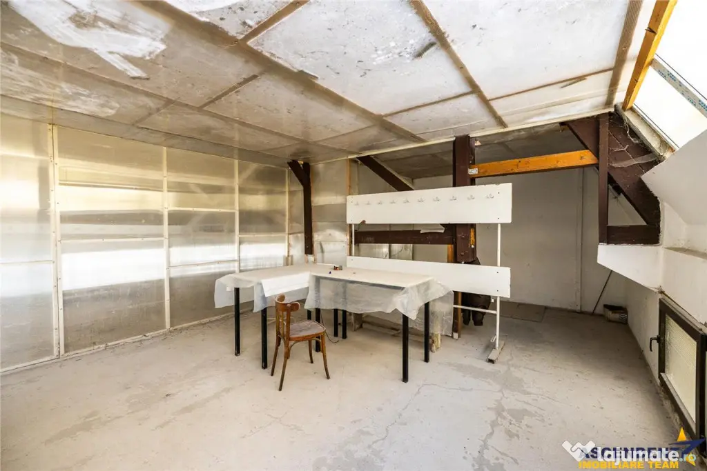 1.300 mp complex industrial, productie, depozit, birouri Zar - Brasov (Brasov)