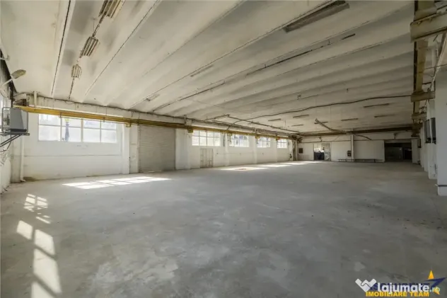 1.300 mp complex industrial, productie, depozit, birouri Zar - Brasov (Brasov)