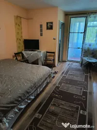 - Garsoniera Pietatii Hipodrom, etaj 3/4, mobilat utilata. 