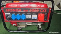Generator curent HONDA 230/380/12V ca noy!