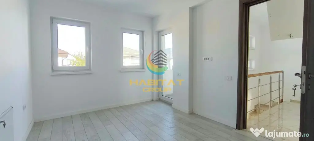 Casa 4 camere | Teren 250 mp | 15 min Metrou | Berceni - Berceni (Bucuresti-Ilfov)