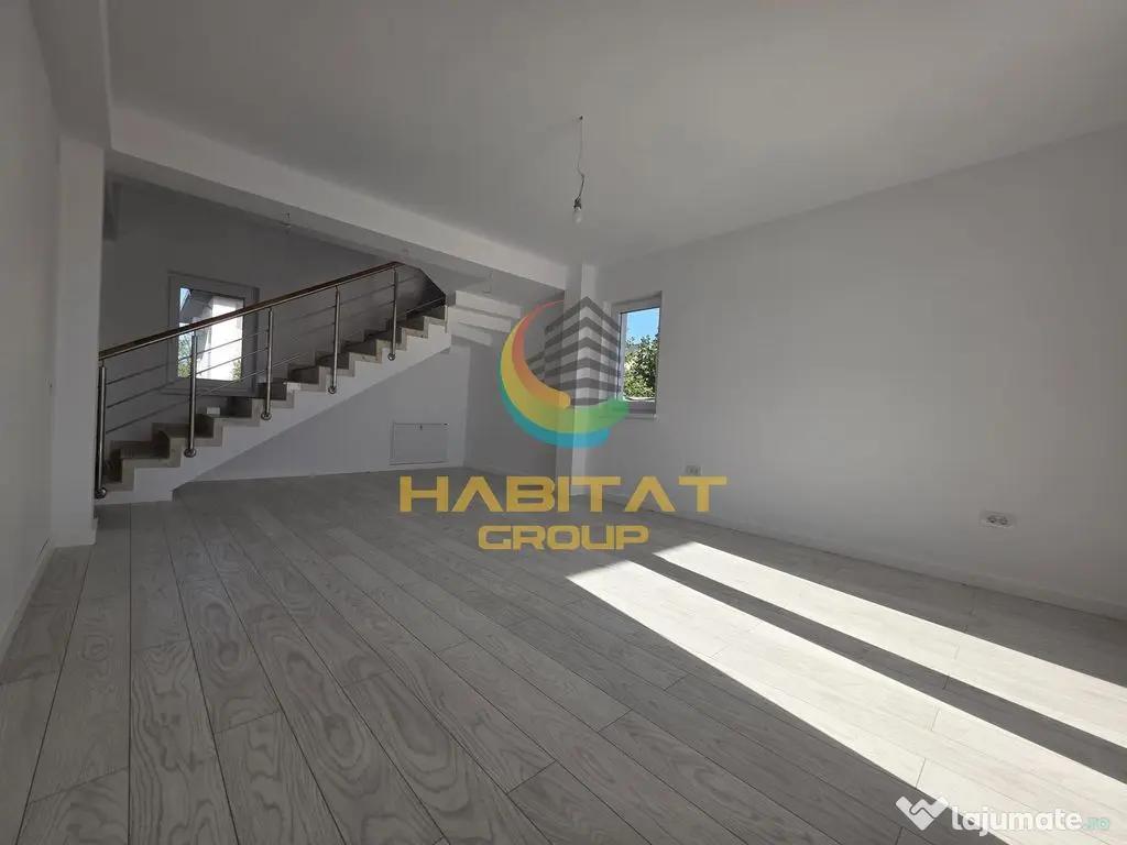 Casa 4 camere | Teren 250 mp | 15 min Metrou | Berceni - Berceni (Bucuresti-Ilfov)