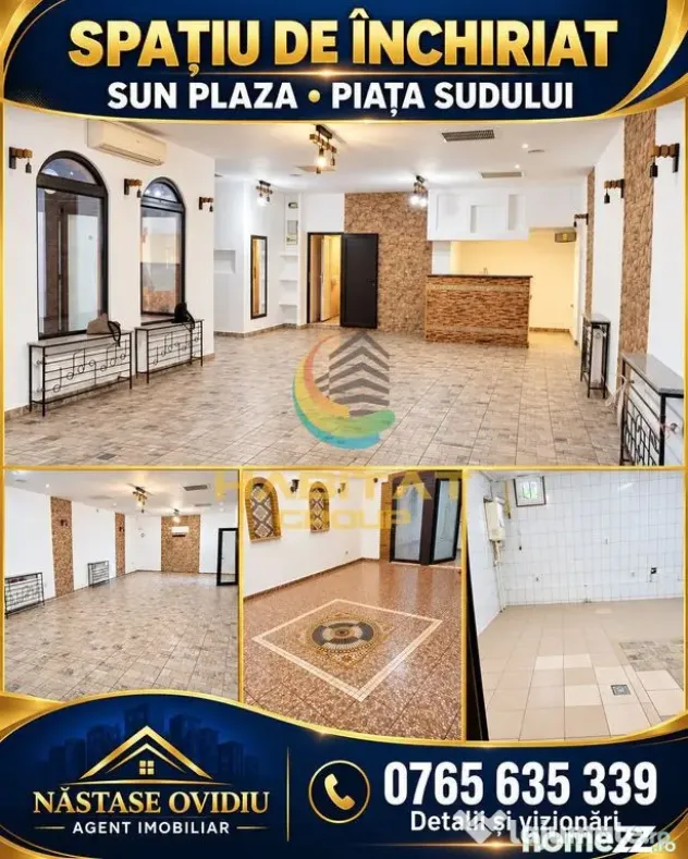 Spațiu comercial 83 mp, lângă Sun Plaza, București - Bucuresti (Bucuresti-Ilfov)