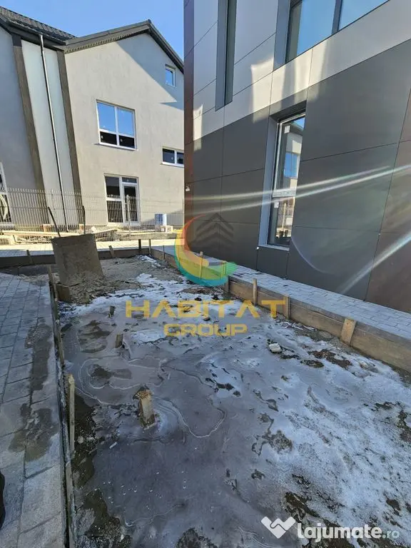 Vilă individuală de vânzare, 106,8 mp utili, curte de 40 mp - Popesti Leordeni (Bucuresti-Ilfov)