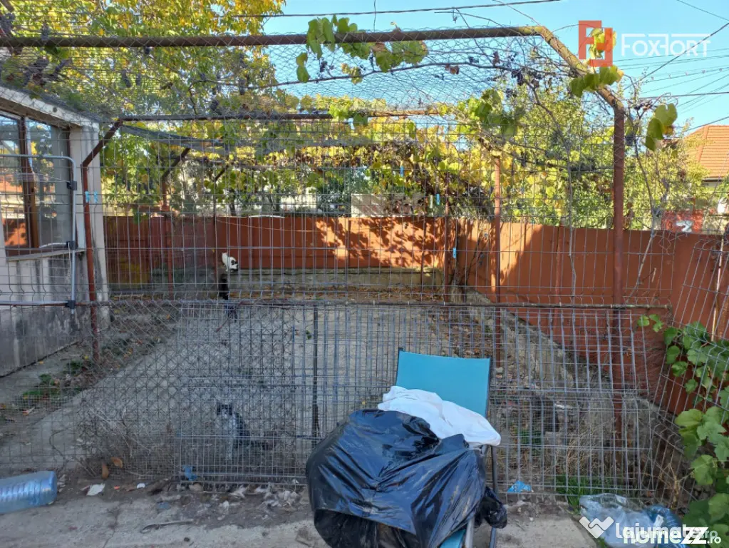 Casa individuala cu 4 camere si teren 486 mp | Timisoara - P - Timisoara (Timis)