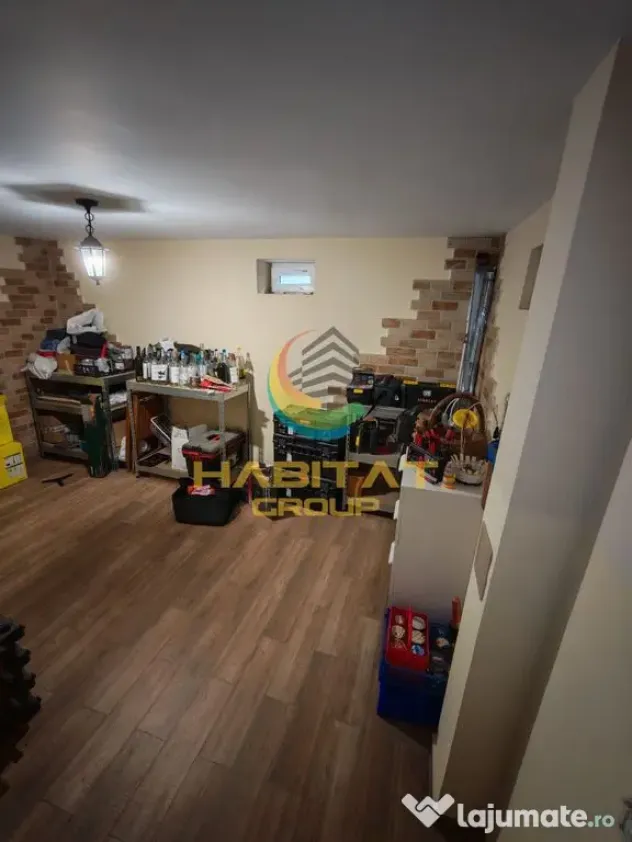 Casă individuală modernă în Colentina, 4 camere, 200 mp utili - Bucuresti (Bucuresti-Ilfov)